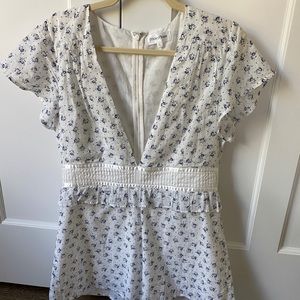 Revolve Romper